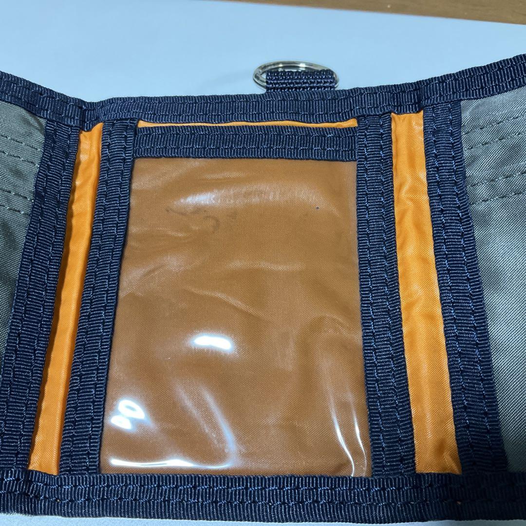 【江藤】PORTER / PX TANKER HOLIDAY WALLET
