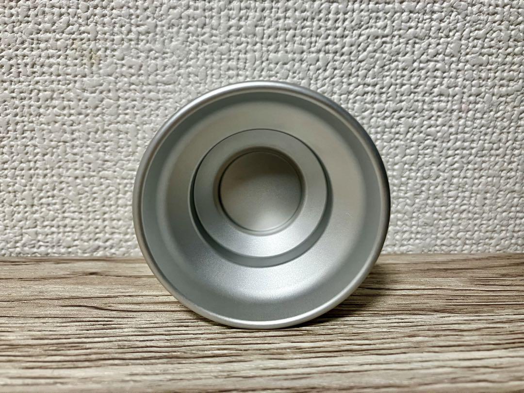 ヨーヨーリクリエーション リトルサベージ ブラストシルバー