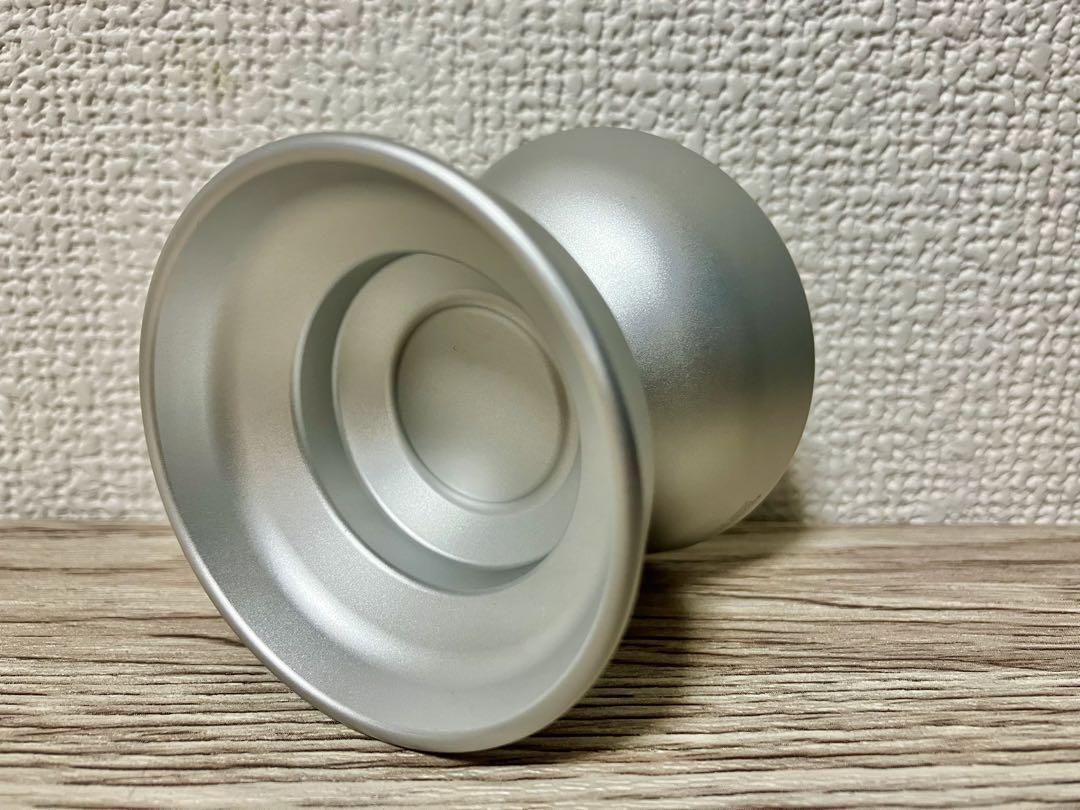 ヨーヨーリクリエーション リトルサベージ ブラストシルバー