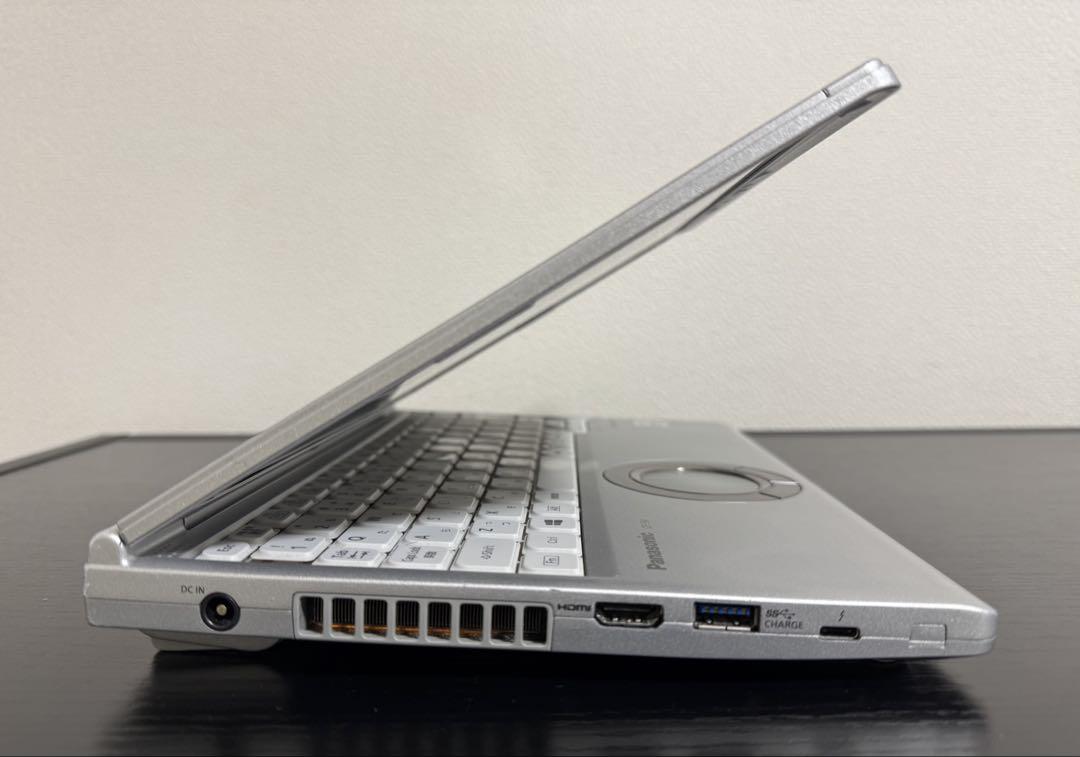 【お得価格】累積8670 CF-SV9 i5 8GB 256GB Office