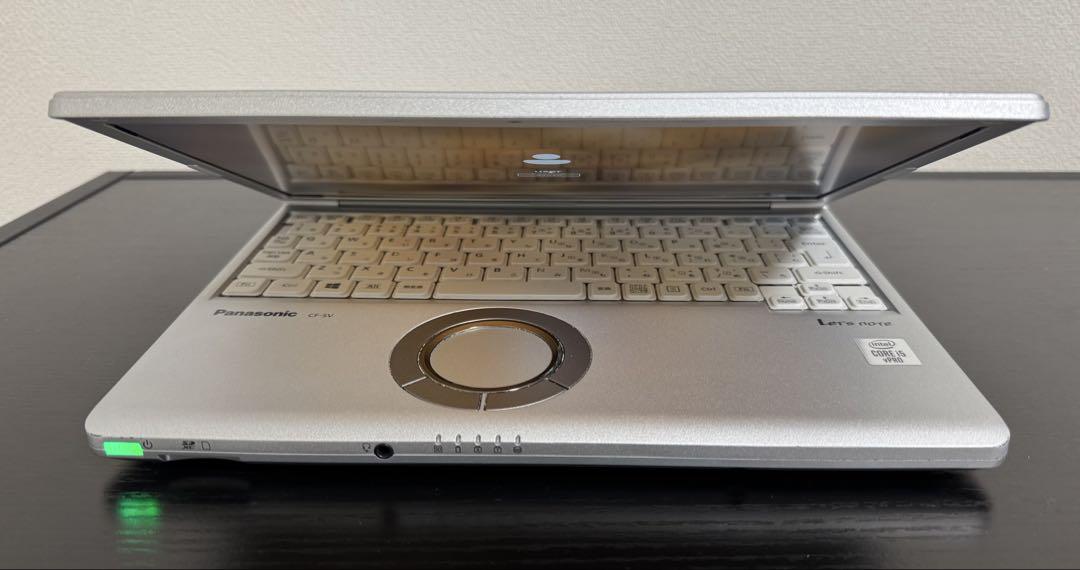 【お得価格】累積8670 CF-SV9 i5 8GB 256GB Office