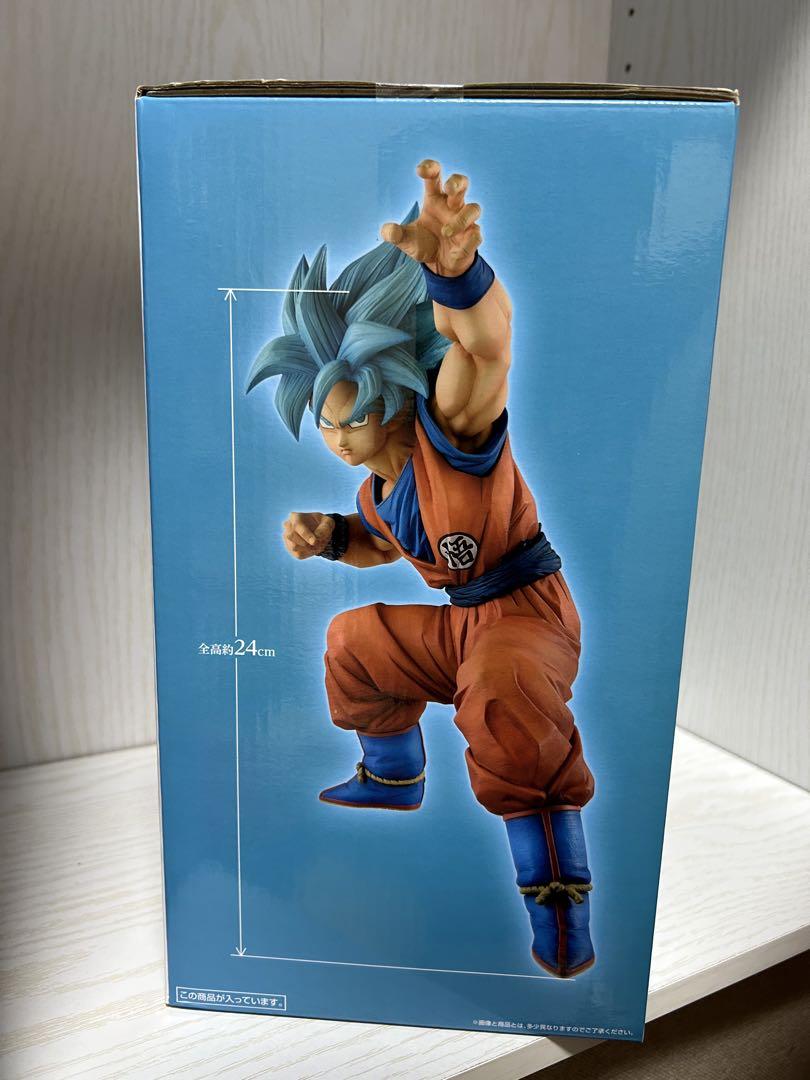 一番くじ　ドラゴンボール　HISTORY OF SON GOKOU A賞