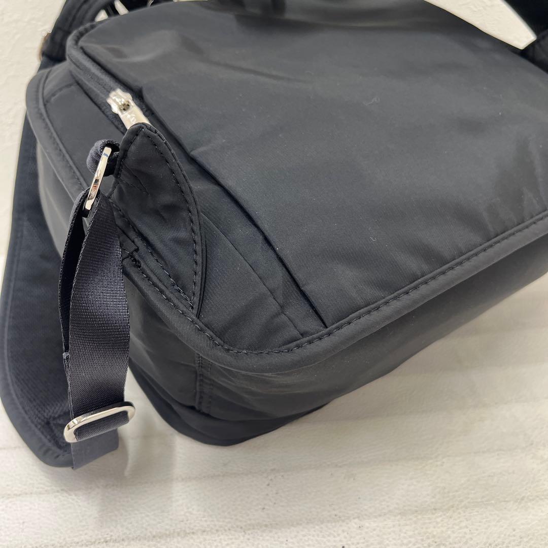 3620 良品 Kanana project カナナプロジェクト リュック 黒系