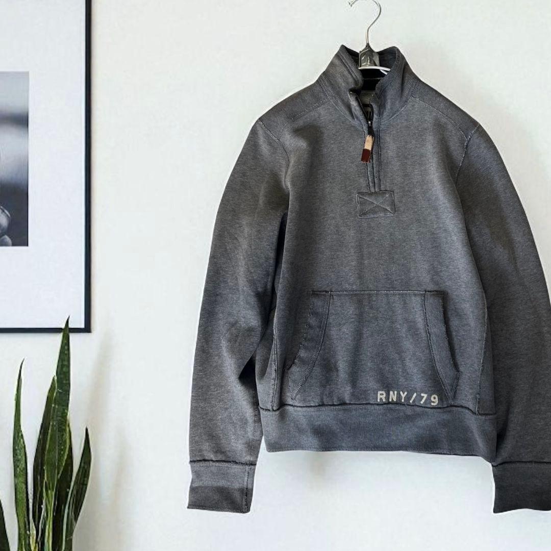 ◎秋冬春に最適◎RUEHL No.925★スウェット　プルオーバー★L★廃盤品★