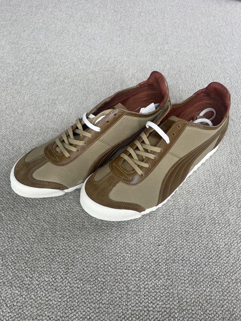 PUMA ROMA LUXE 29.0cm プーマ　ローマ　スニーカー