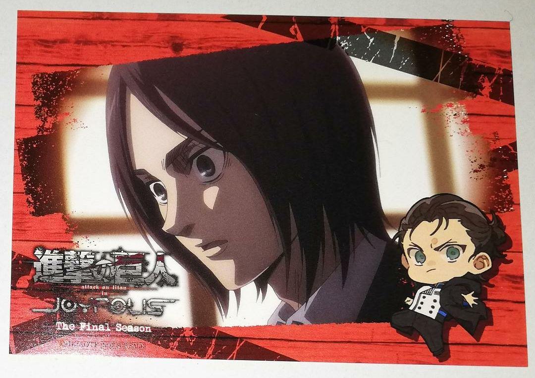 進撃の巨人 in JOYPOLIS Season 2
