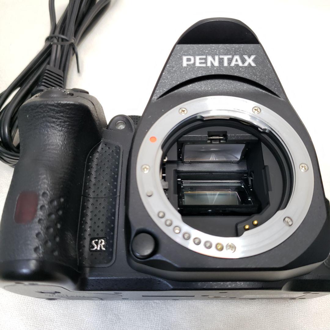 PENTAX K-30 18-55mmレンズセット