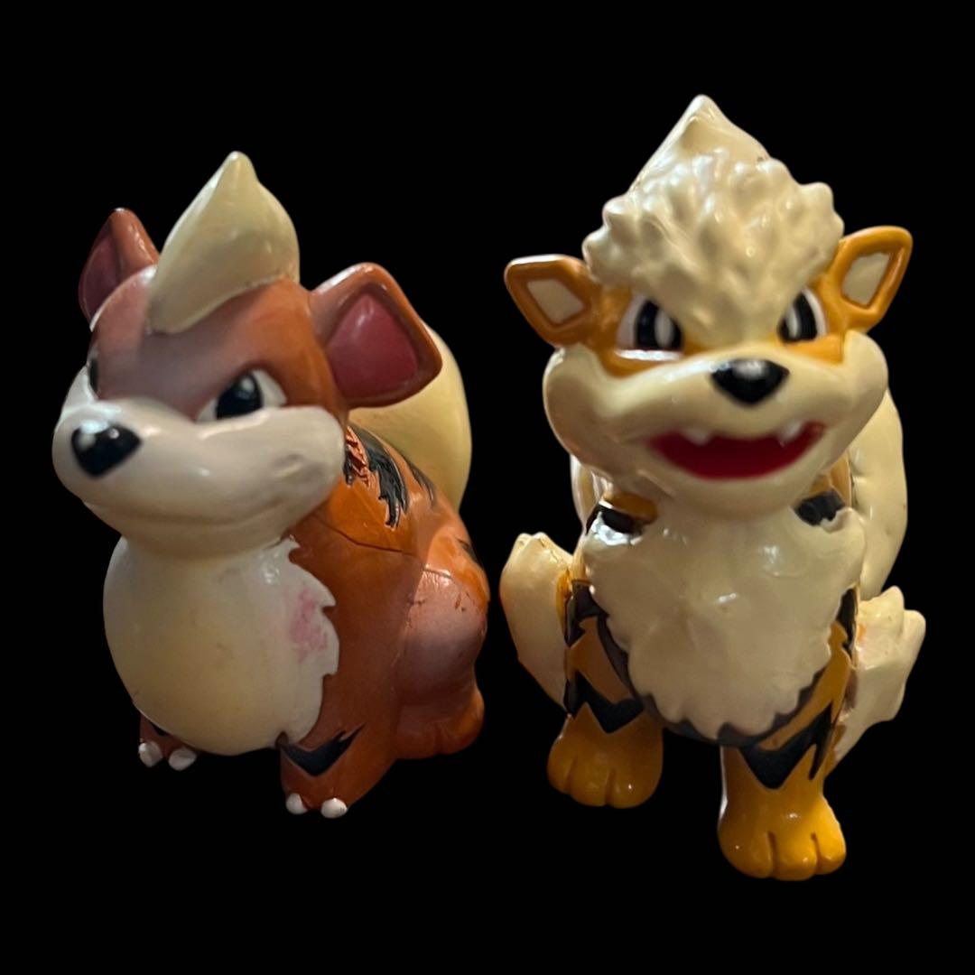 ポケモン モンコレ 初期 未開封 ウィンディ ガーディ 新品 ポケモン モンコレ 初期 未開封 ウィンディ ガーディ 新品