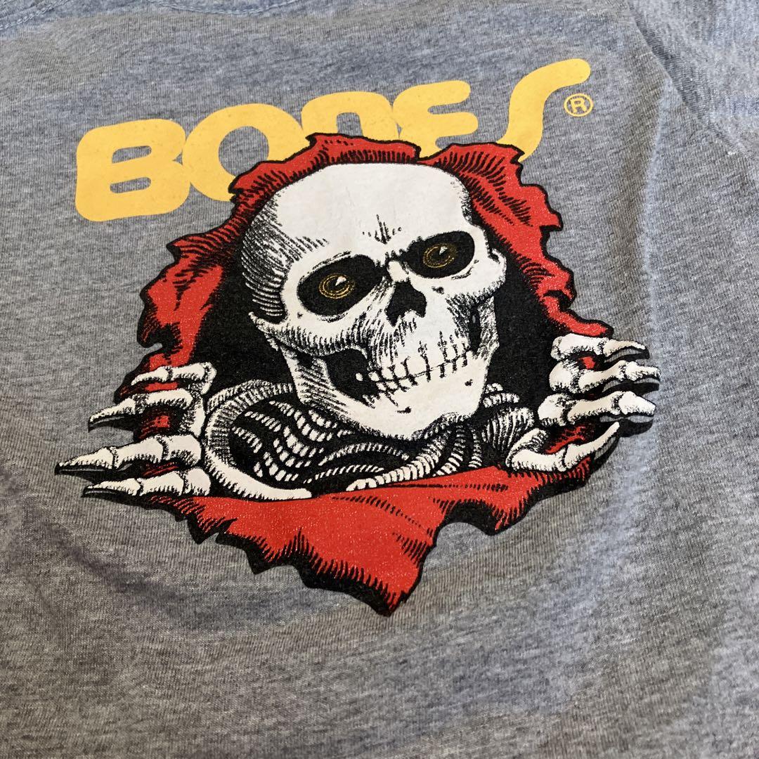 希少 パウエルペラルタ Tシャツ ベビー 90 グレー