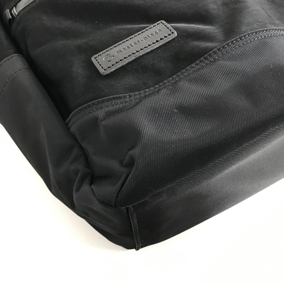 マスターピース　トートバッグ