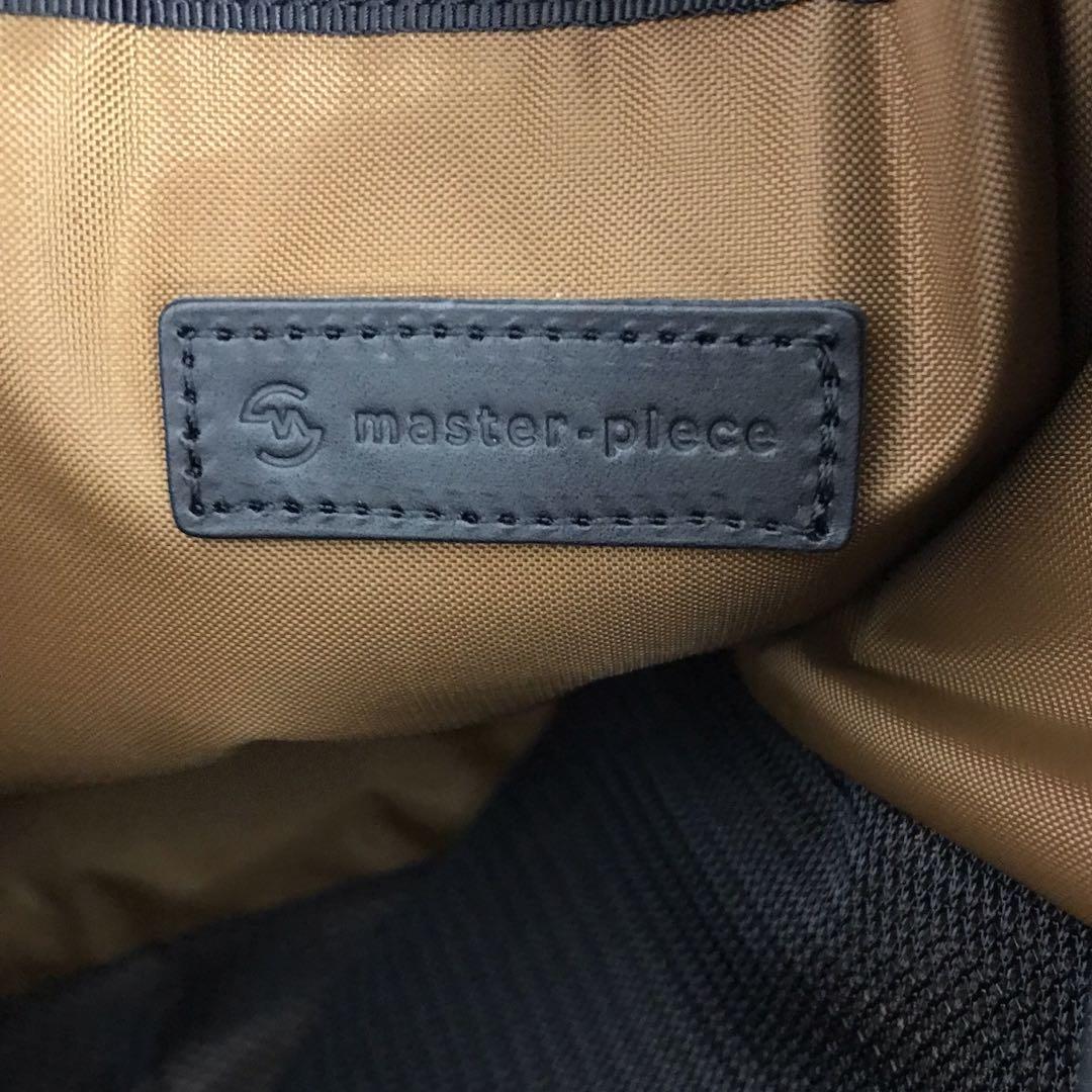 マスターピース　トートバッグ