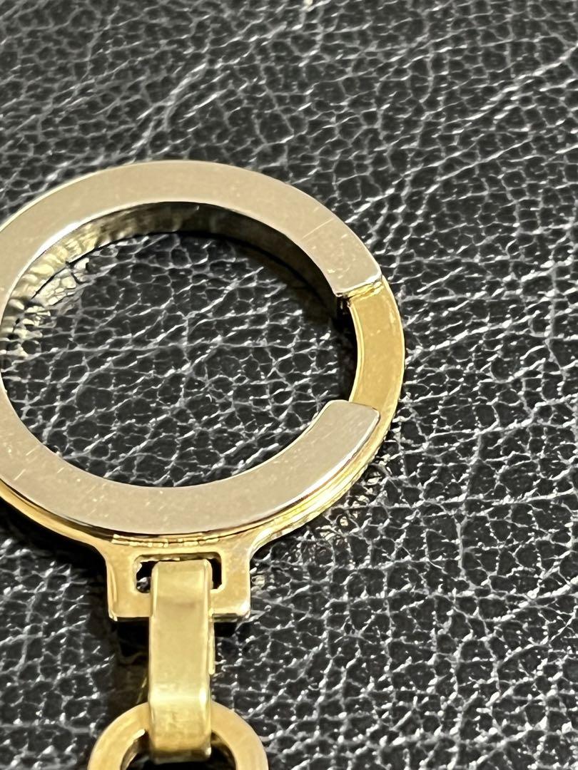 極美品　ヴィンテージ　ルイヴィトン　キーリング キーホルダー マルティエ