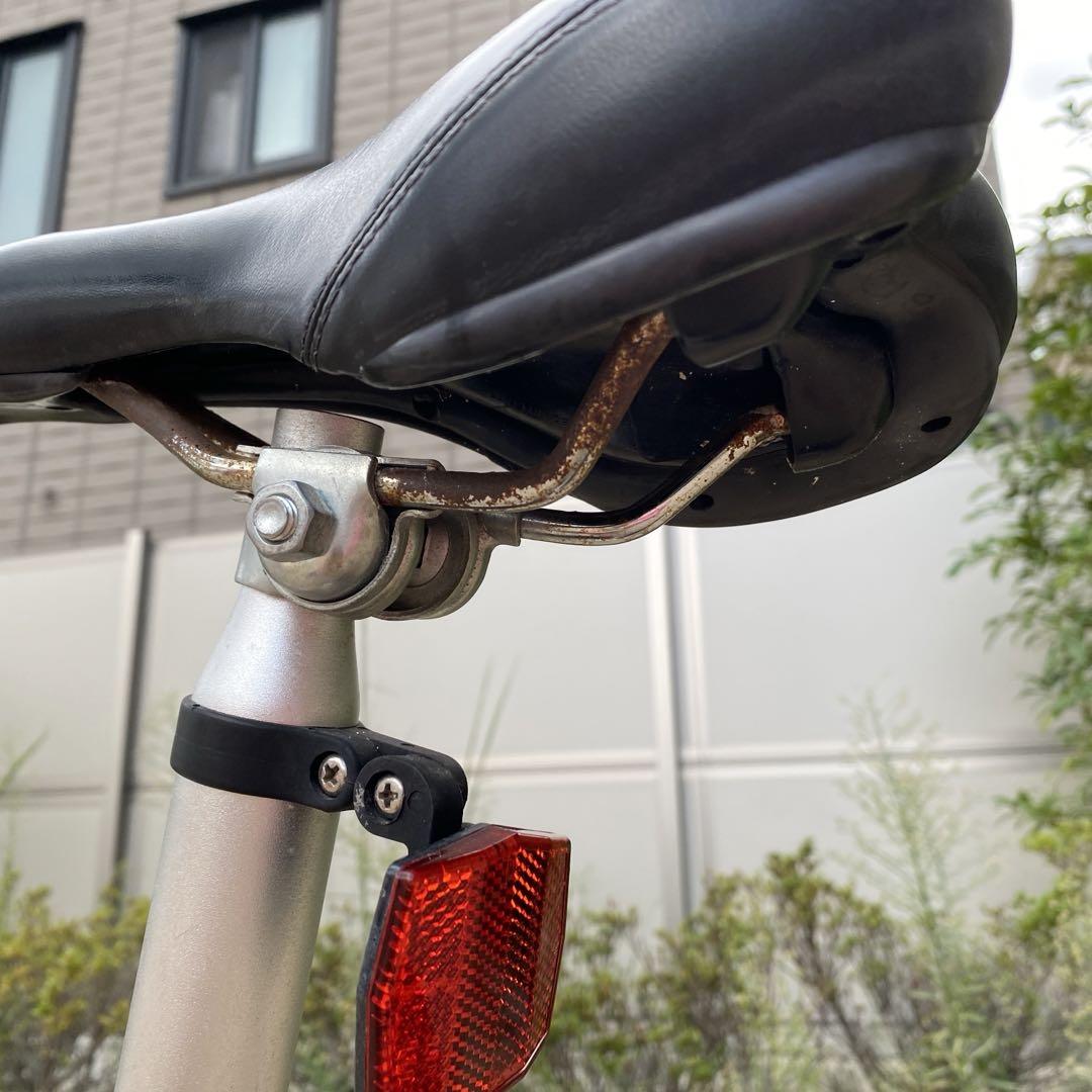 DAHON ダホン　ルート　ホワイト