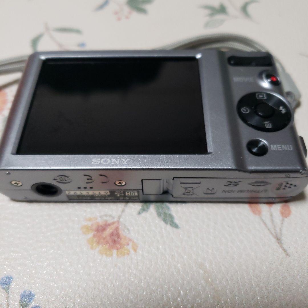 SONY コンパクトデジタルカメラ 20.1メガピクセル