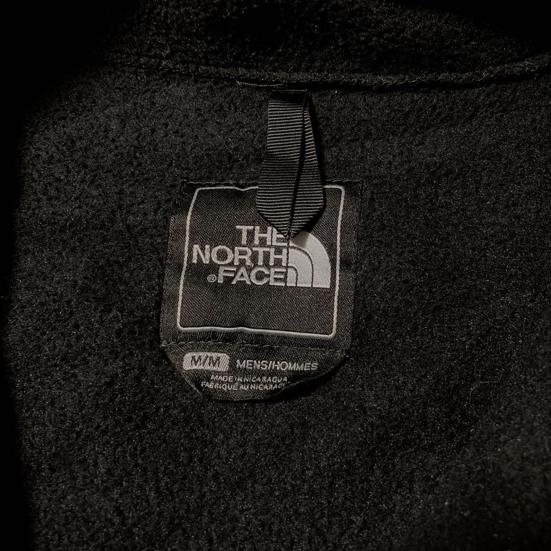 THE NORTH FACE デナリベスト フリースベスト