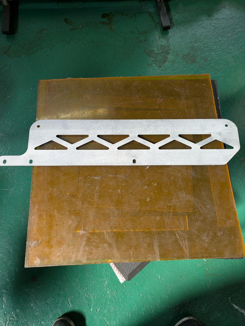 エブリィワゴン専用 3BA-DA17Wインナーメッシュパネル 板厚1 2