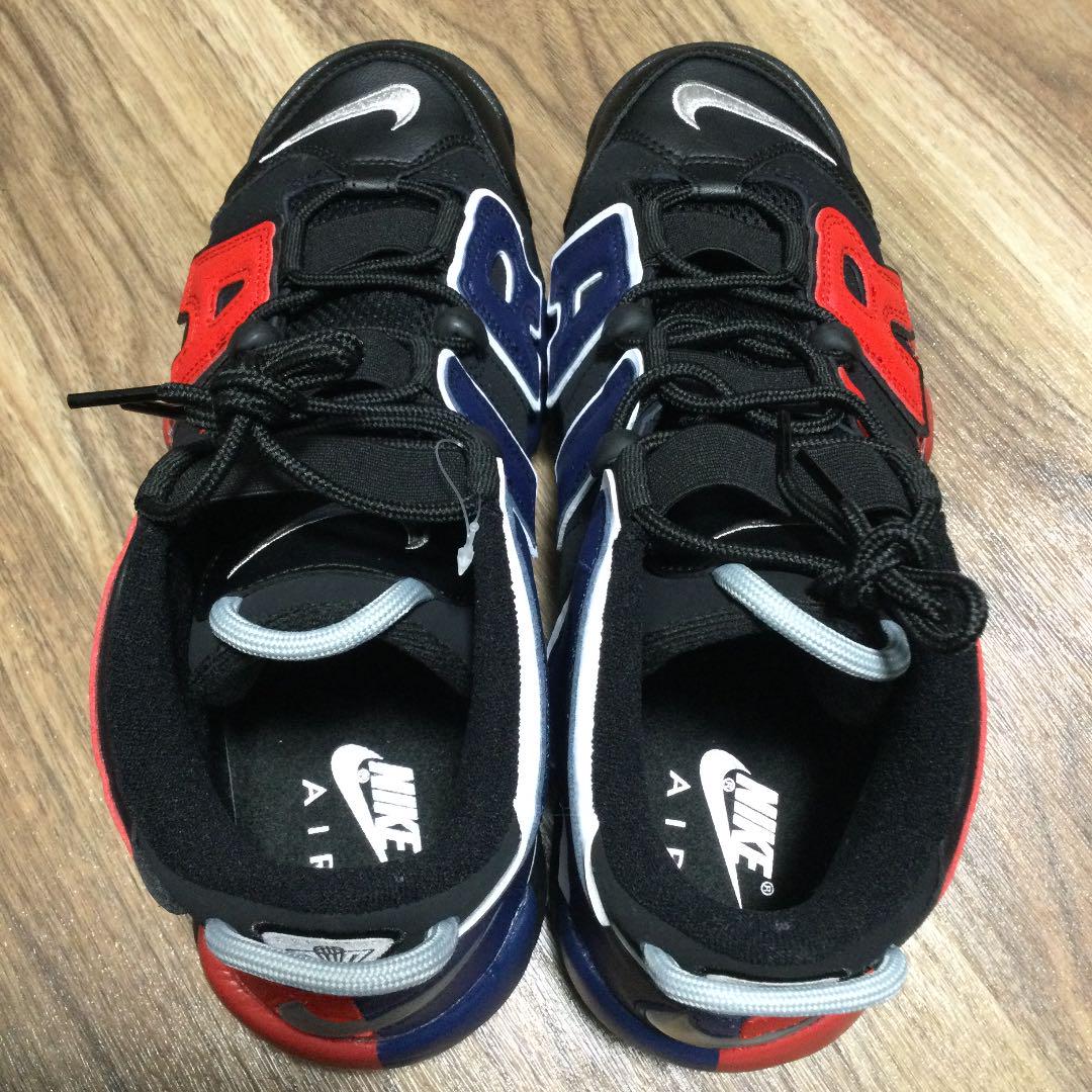 NIKE ナイキ エアモアアップテンポ 96 27.0センチ