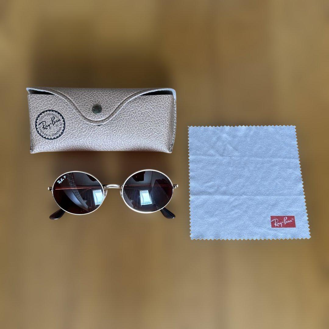 レイバン　サングラス　OVAL METAL SUMMER CUPSULE