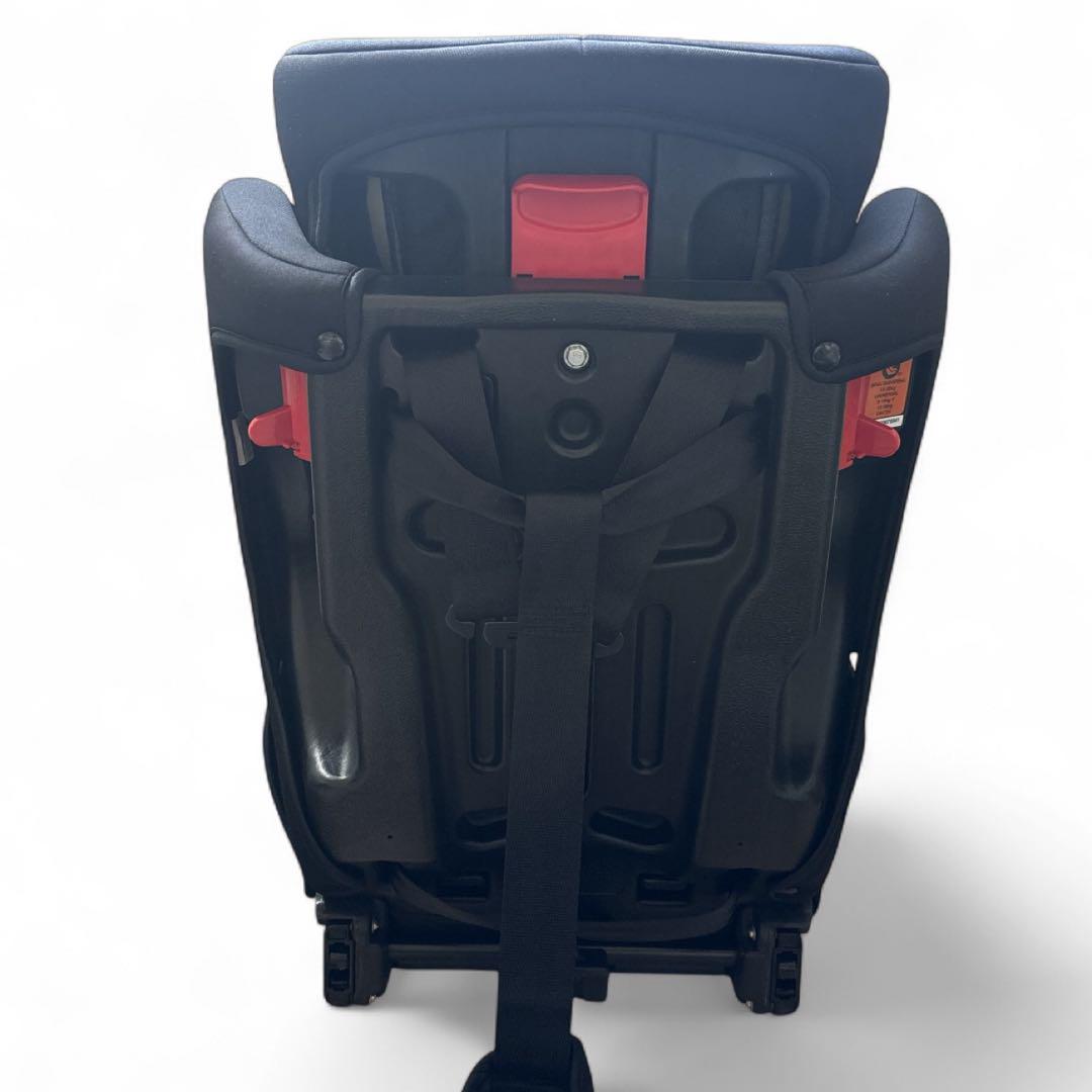 美品】スマートエンジェル ハーネスジュニア FIX-BR ISOFIX