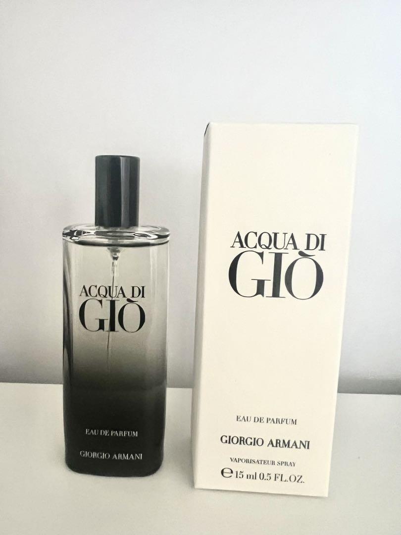 Amazon | Giorgio Armani Acqua Di Gio For Men 4.2 oz EDP