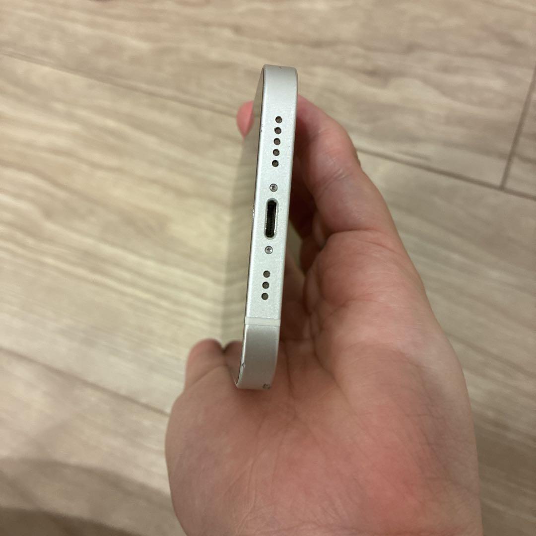 最終値下げ！iPhone12 ホワイト128GB