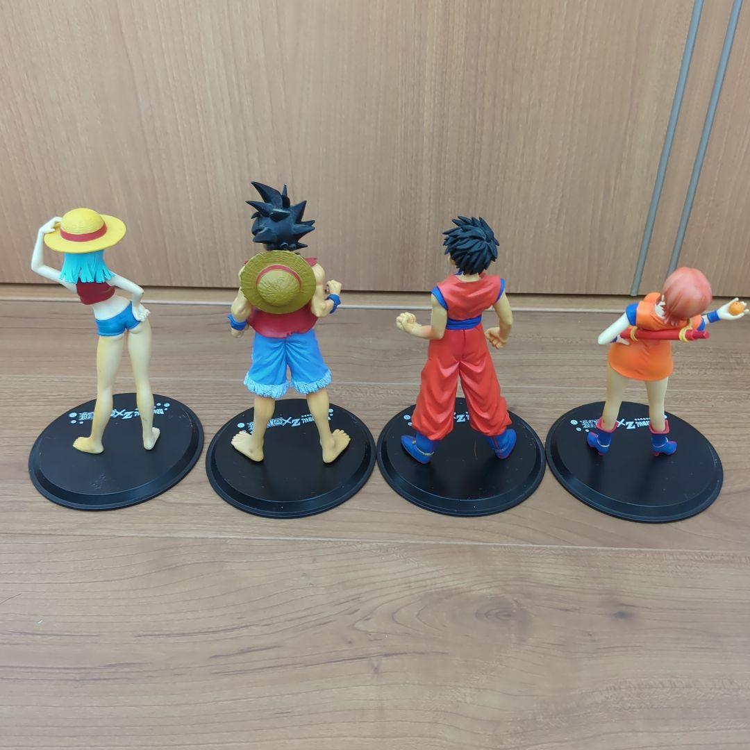 ドラゴンボール フィギュアセット 4体 - メルカリ