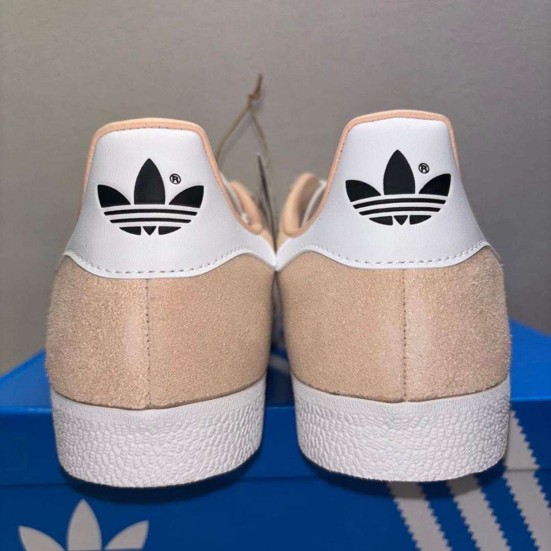 【新品】adidas GAZELLE アディダス ガゼル ピンク ID7006