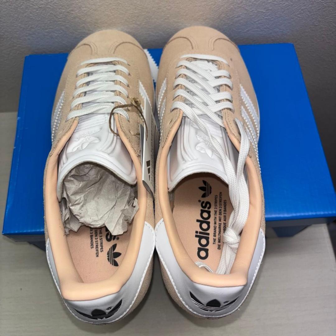 【新品】adidas GAZELLE アディダス ガゼル ピンク ID7006