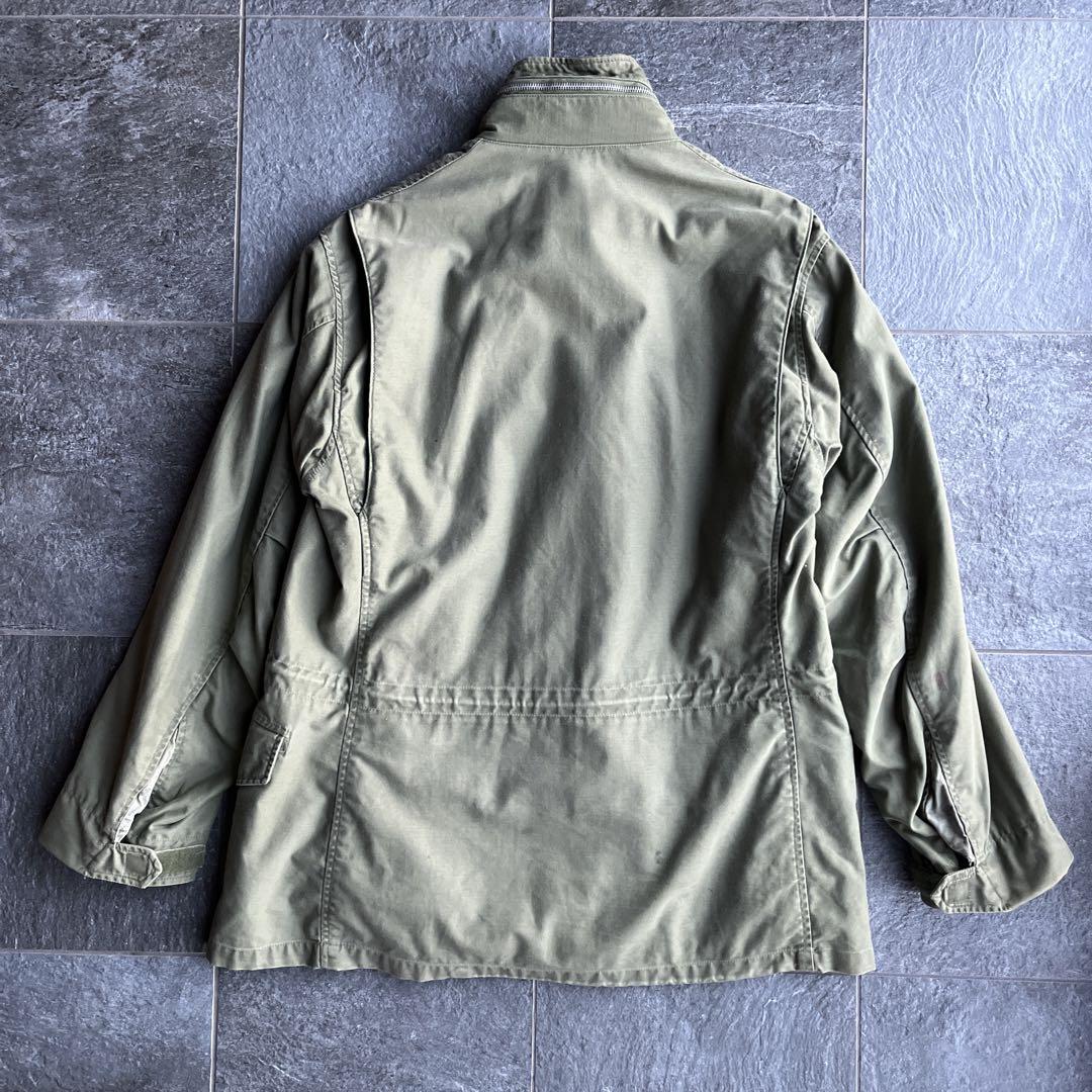 m-65 1st ファースト 米軍実物 フィールドジャケット 60s