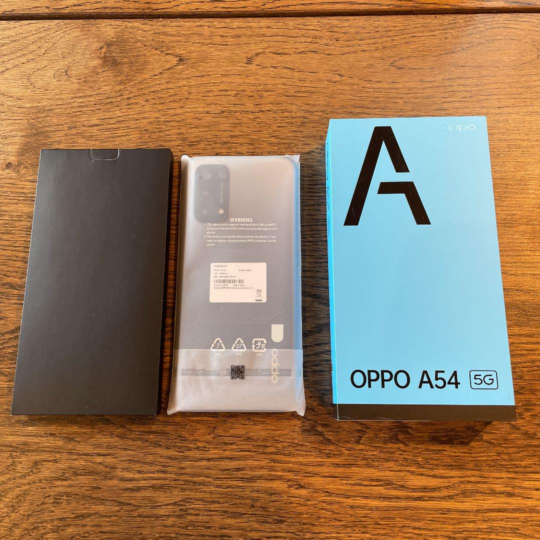 34%割引【最安値】 新品未使用!SIMロック解除済み!スマホOPPO A54 34%割引【最安値】 新品未使用!SIMロック解除済み!スマホOPPO A54