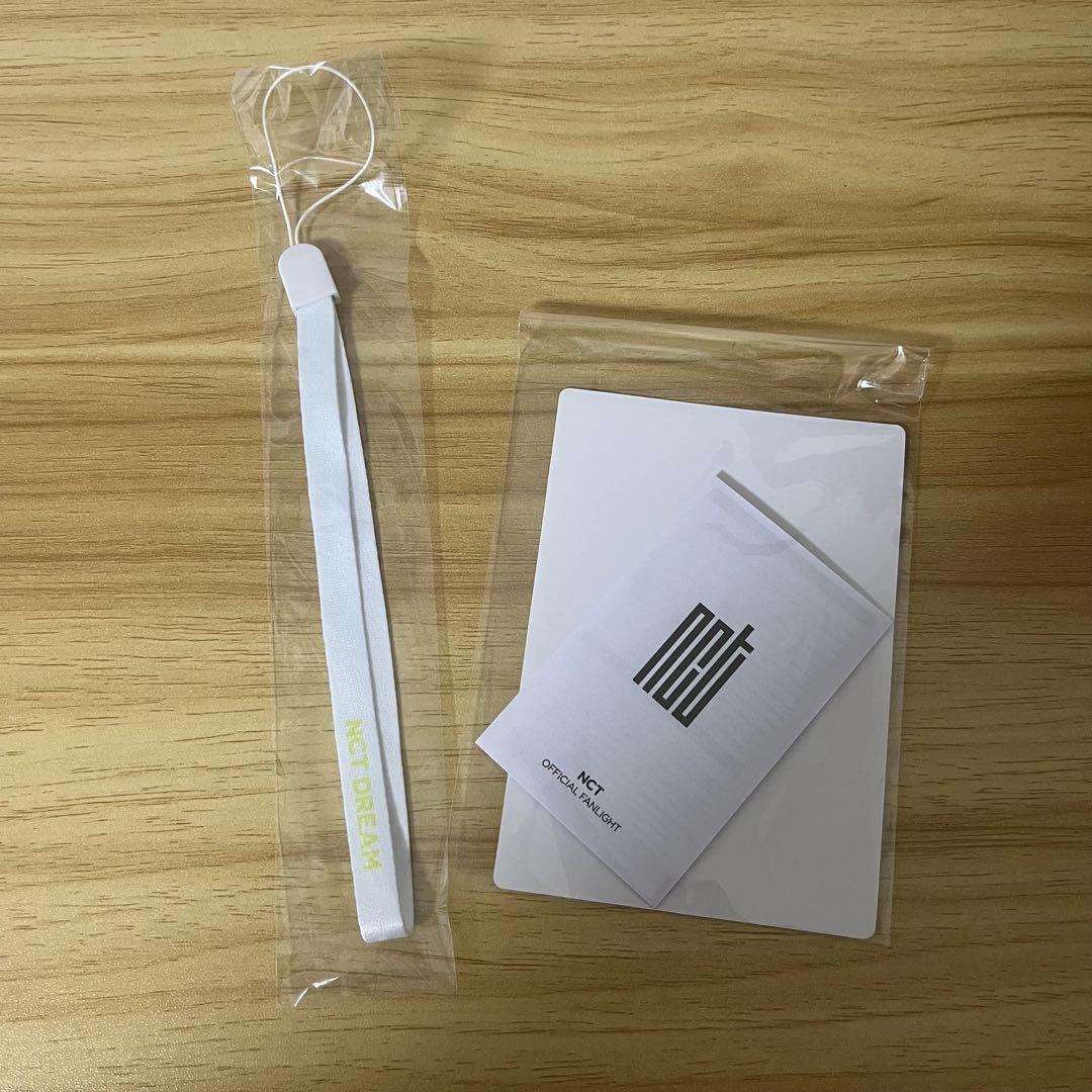 NCT127 NCT DREAM ペンライト 草鈍器