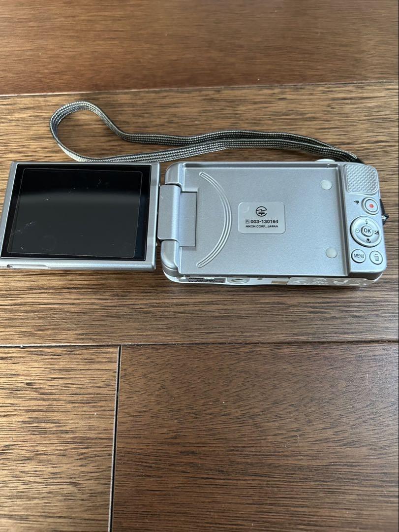 Nikon COOLPIX S6600 ホワイト