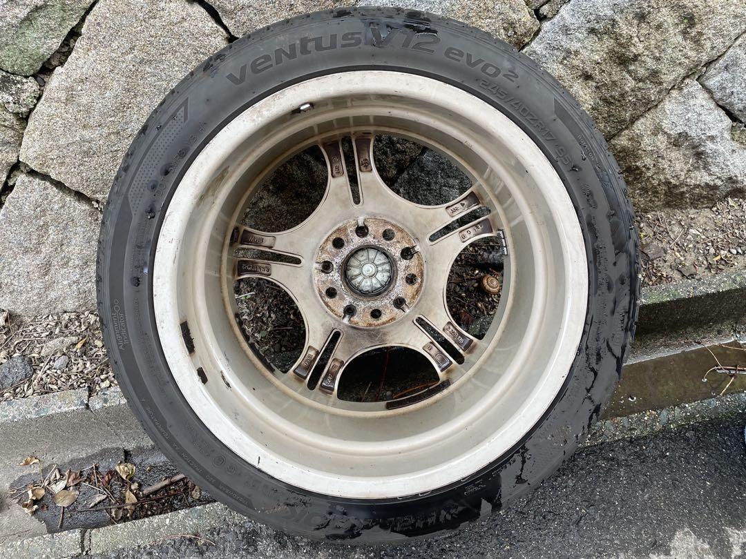 専用品 BMW Mスポーツホイール