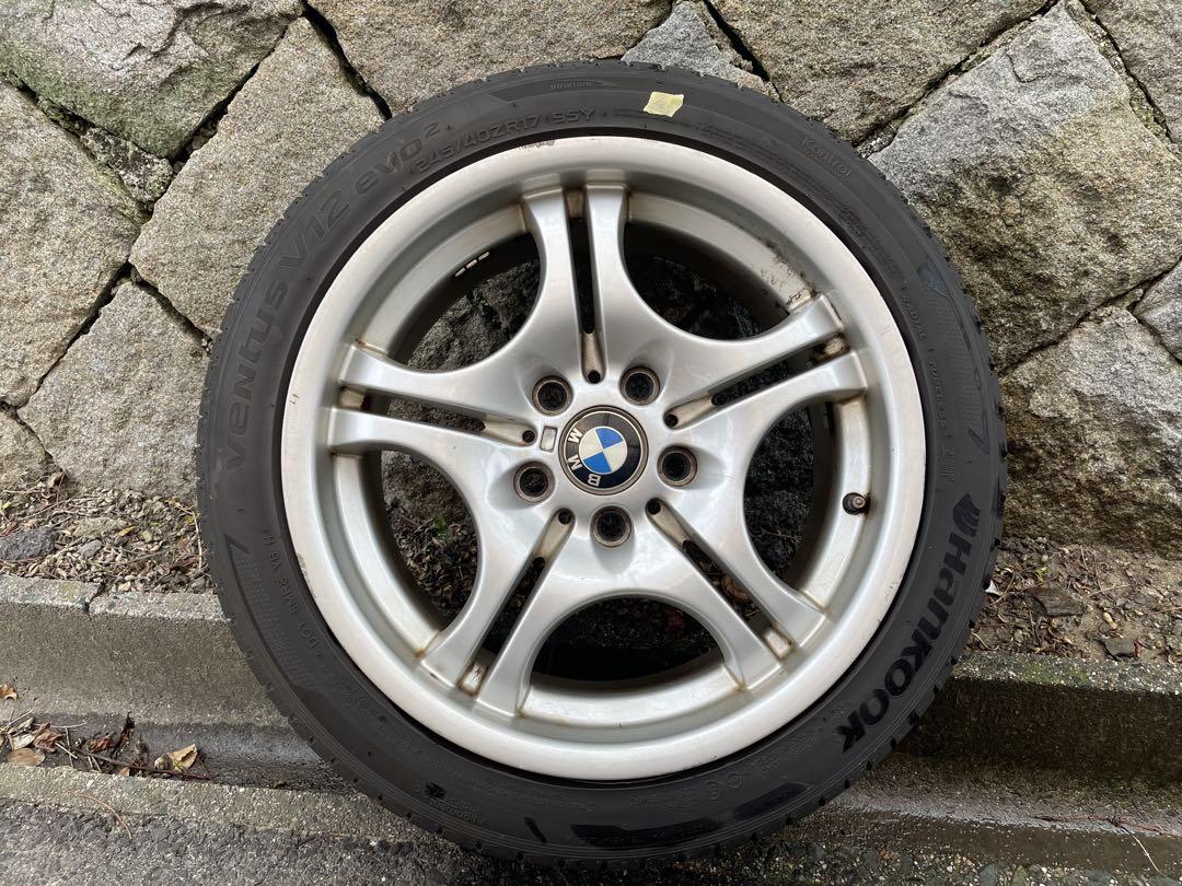 専用品 BMW Mスポーツホイール