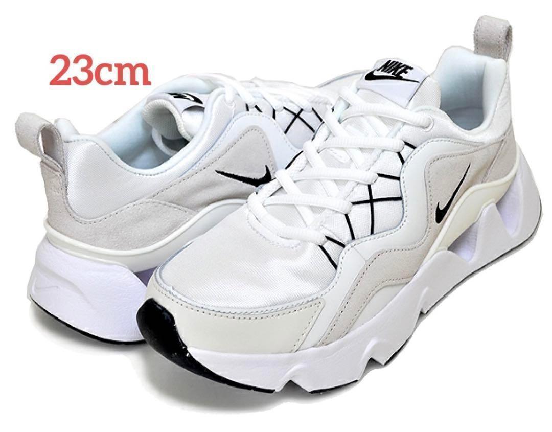 新品未使用 NIKE WMNS RYZ 365 WHITE BQ4153-100