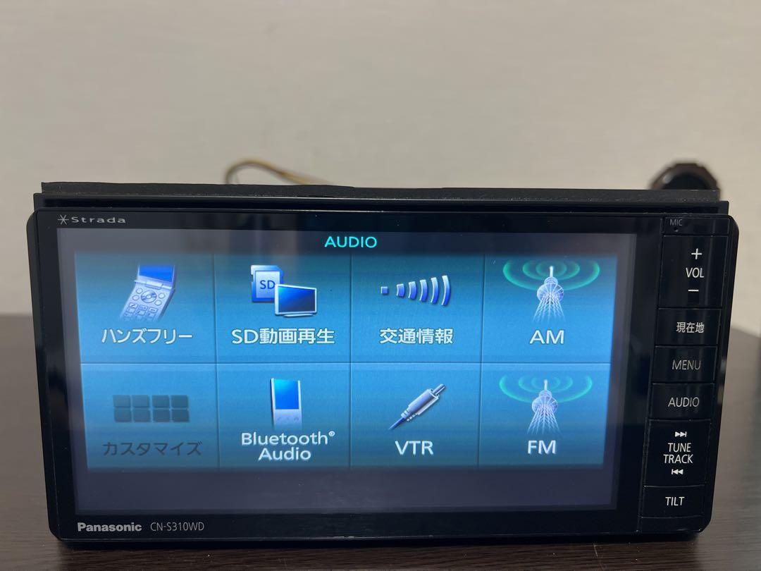 純正スバル カーナビ CN-S310WD 地図データ2014年式 純正スバル カーナビ CN-S310WD 地図データ2014年式 - メルカリ