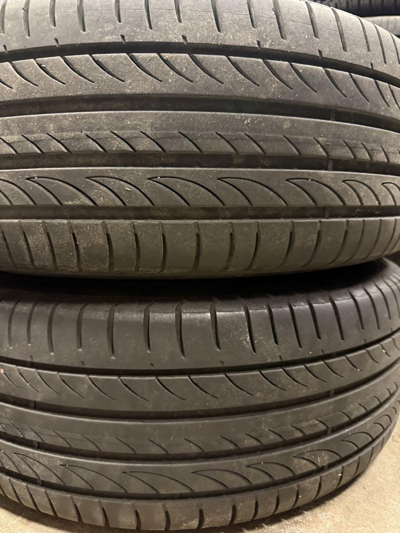 クラウン モデリスタ19インチアルミホイールセット ピレリ225/40R19