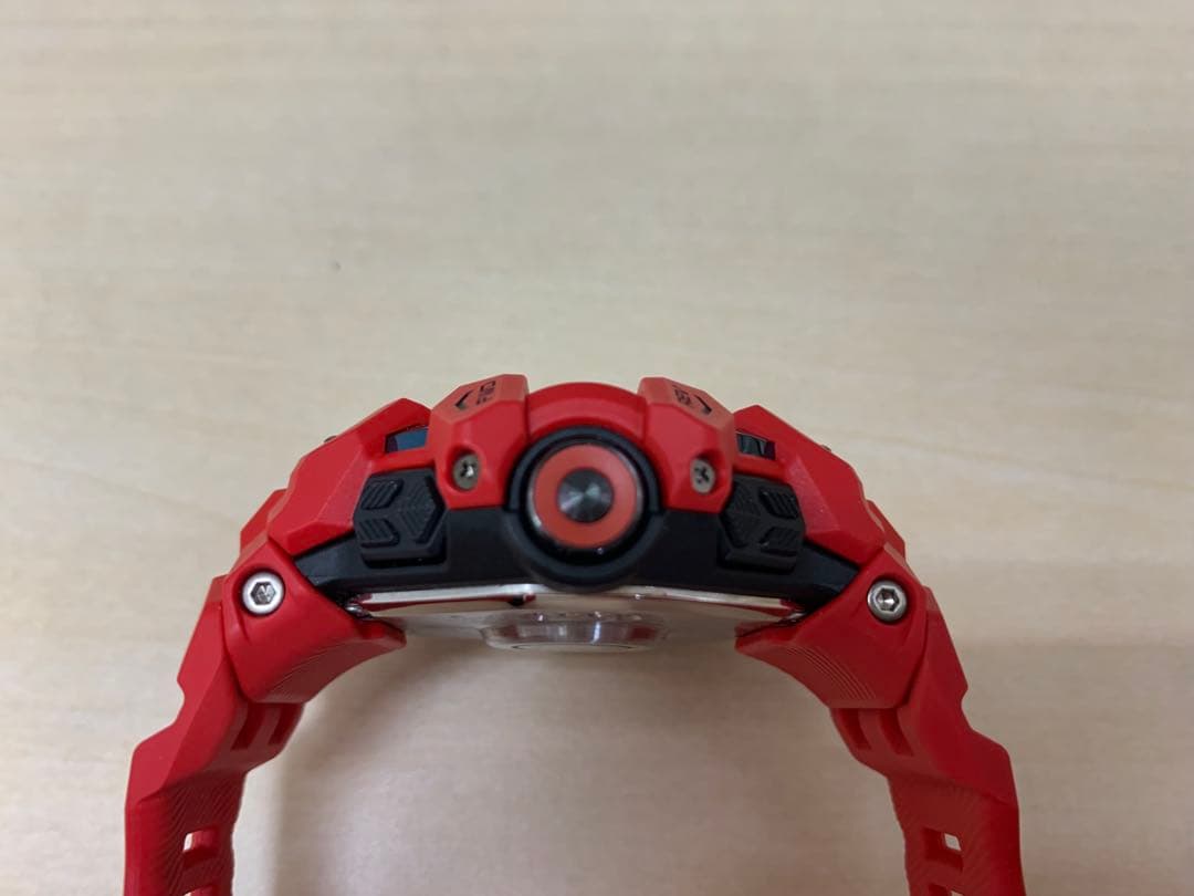 G-SHOCK 3475-8JA レッド 腕時計