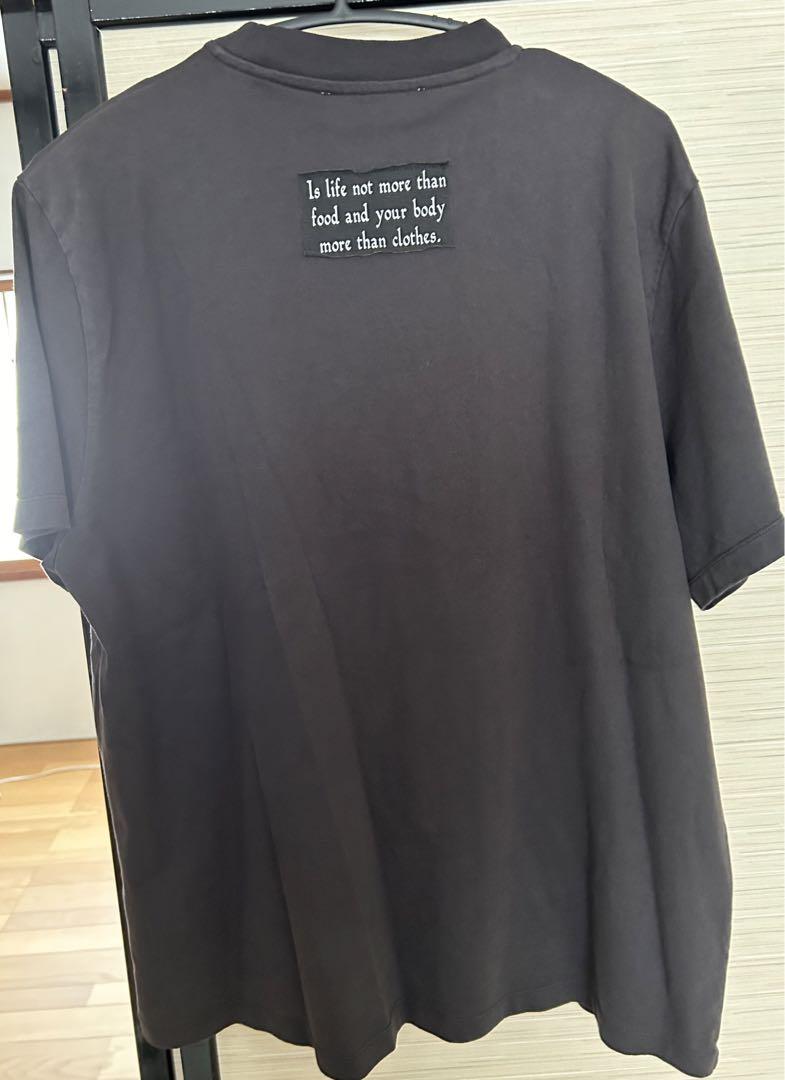 【OUR LEGACY】Red Taste Of Hands Print☆ボックスTシャツ Our Legacy - Box T-Shirt Red Taste Of Hands Print