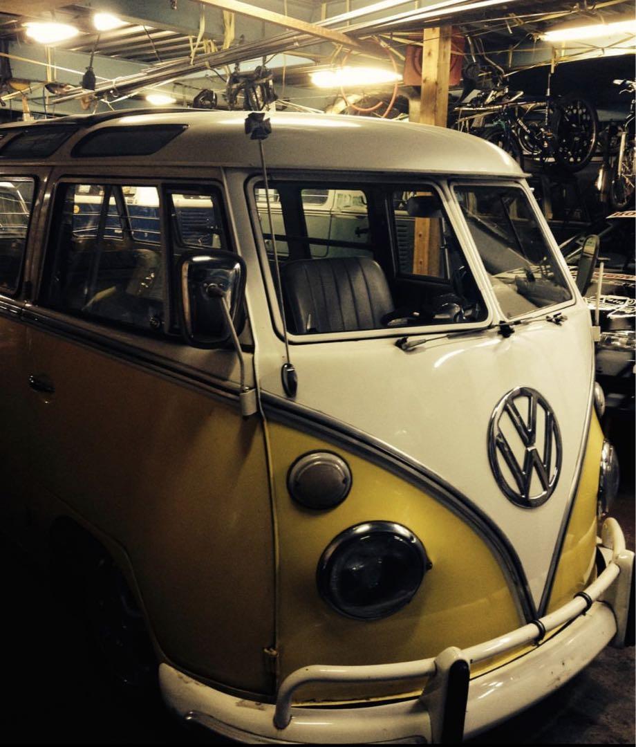 ワーゲンバス 23w 1963 vw フォルクスワーゲン 2,400,000円