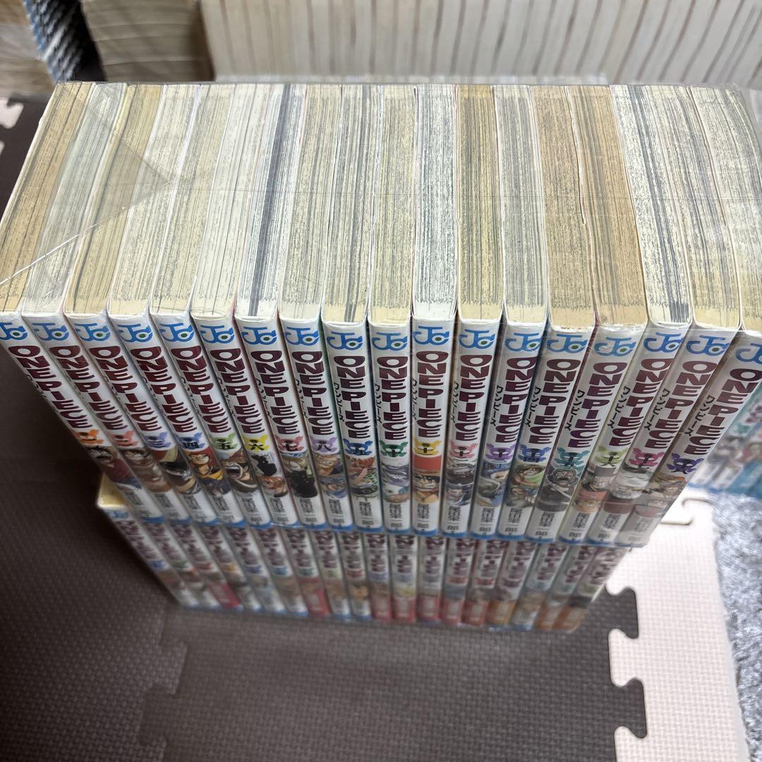 ONE PIECE 全111巻セット 尾田栄一郎