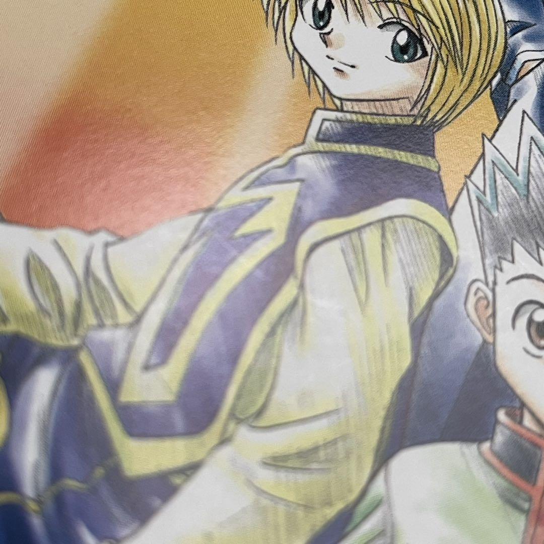 HUNTER×HUNTER ハンターハンター　年賀状　はがき　アニメイト