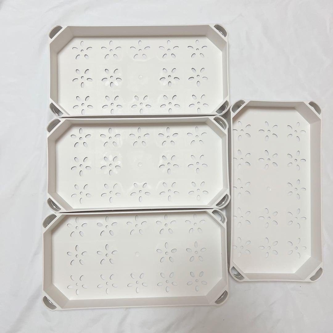 ⭐︎HYXND キッチンワゴン 隙間収納 キャスター付き 17cm ⭐︎HYXND キッチンワゴン 隙間収納 キャスター付き 17cm