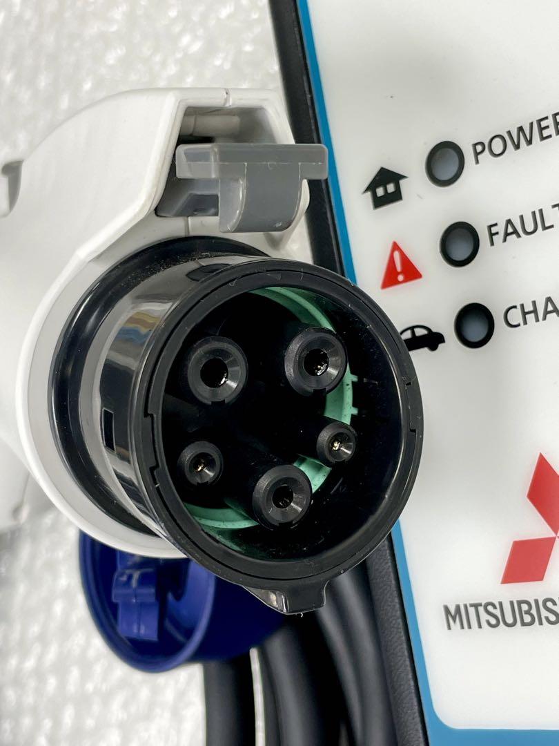 ▪️送料無料▪️動作確認済▪️EV車 電気自動車 充電ケーブル アウトランダー リーフ