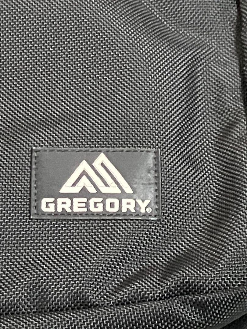 GREGORY グレゴリー カバート ミッション リュック 3way ブラック