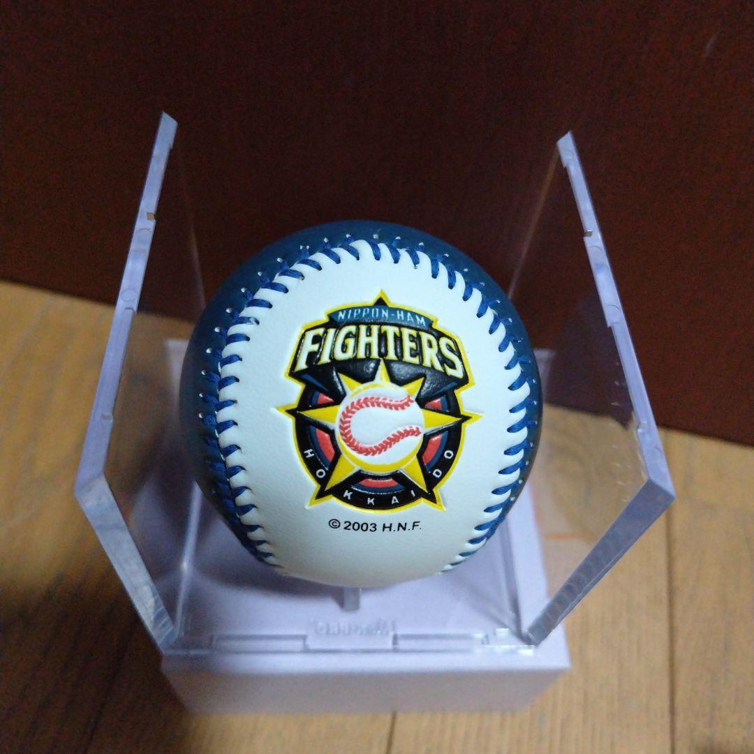 大谷翔平 日本ハムファイターズ時代球団公認球 直筆サインボール(新品ケース付き) 大谷翔平 日本ハムファイターズ時代球団公認球 直筆サインボール