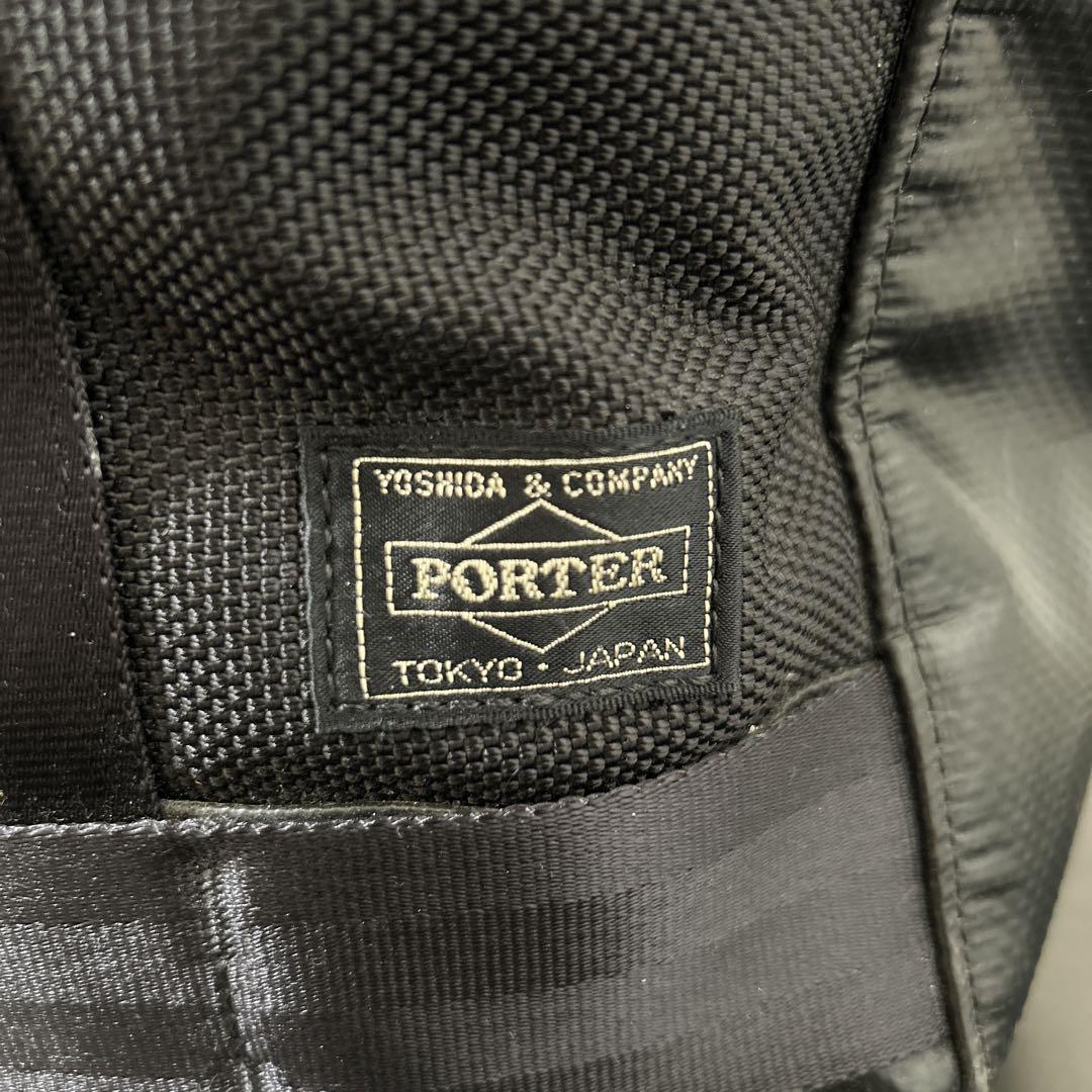 PORTER HEAT ヒート 2Way トートバッグ ショルダーバッグ