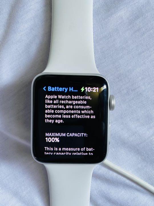 最安値に挑戦! Apple Watch series3 42mm バッテリー/充電器 スマートフォン/携帯電話¥11,920-coyoterungolf.com 最安値に挑戦! Apple Watch series3 42mm バッテリー/充電器 スマートフォン/携帯電話¥11,920-coyoterungolf.com