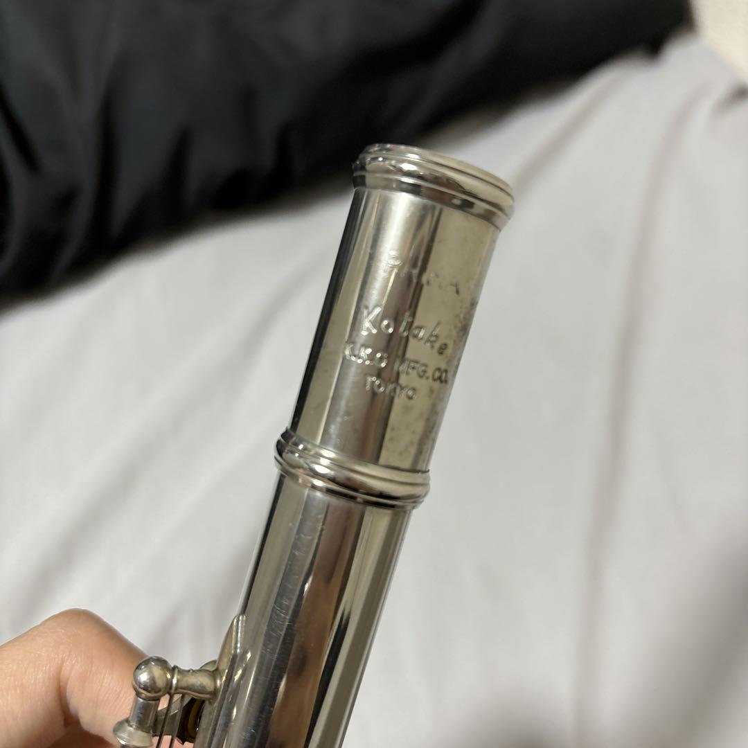 フルート売ります