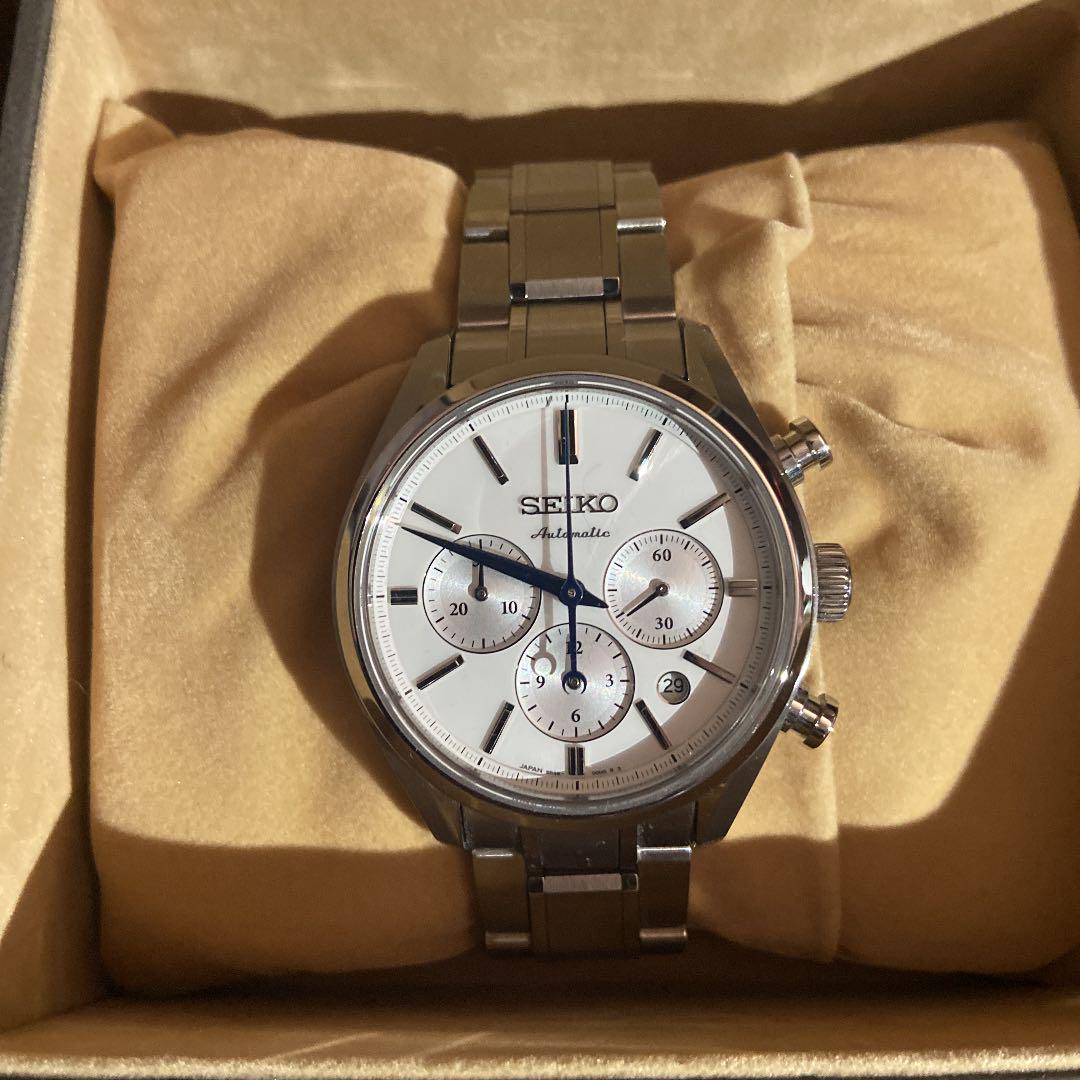 ファッションの ちょろ様専用 SEIKO 腕時計 プレサージュ セイコー